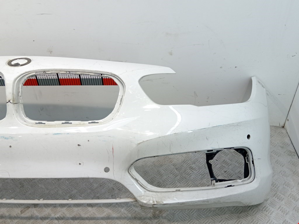Бампер передний BMW 1er F20\F21 2011-2019