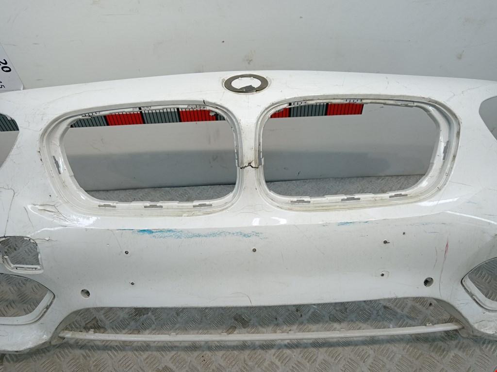 Бампер передний BMW 1er F20\F21 2011-2019