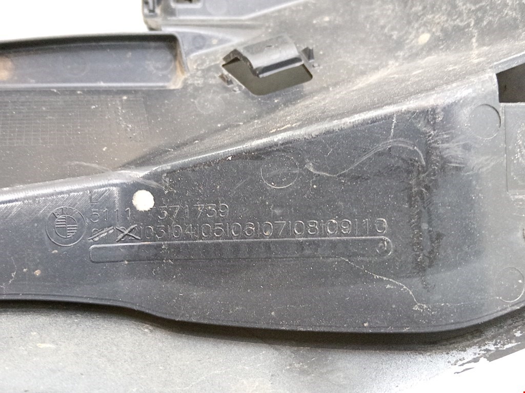 Бампер передний BMW 1er F20\F21 2011-2019