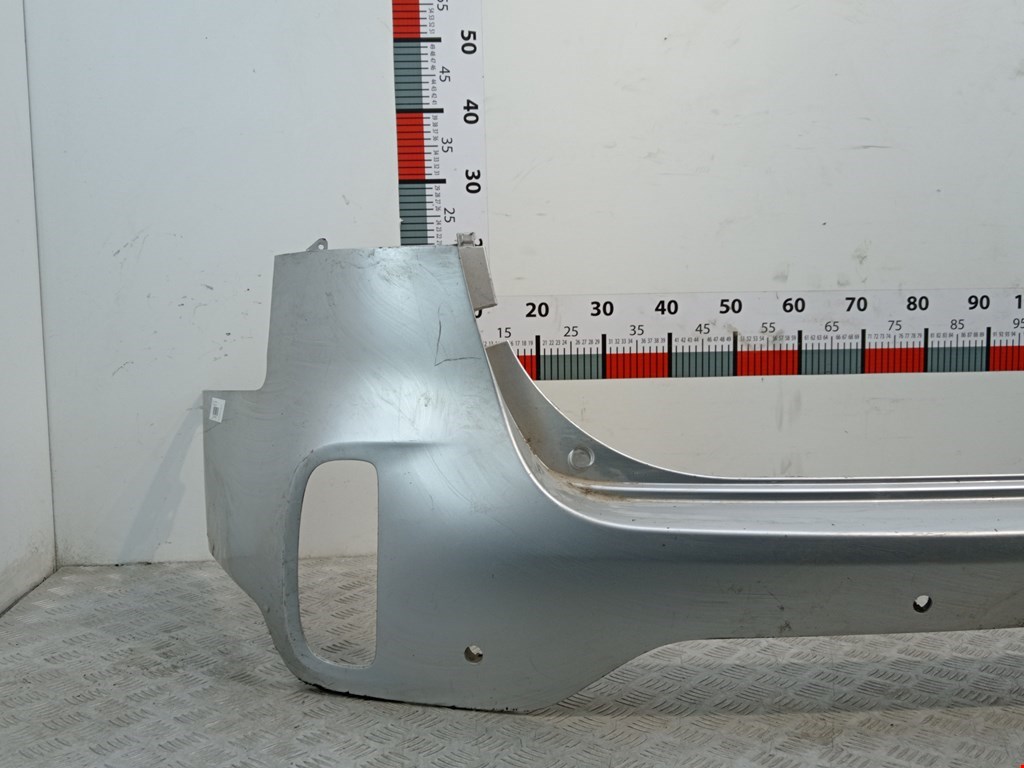 Бампер задний KIA Sorento 2009-2021