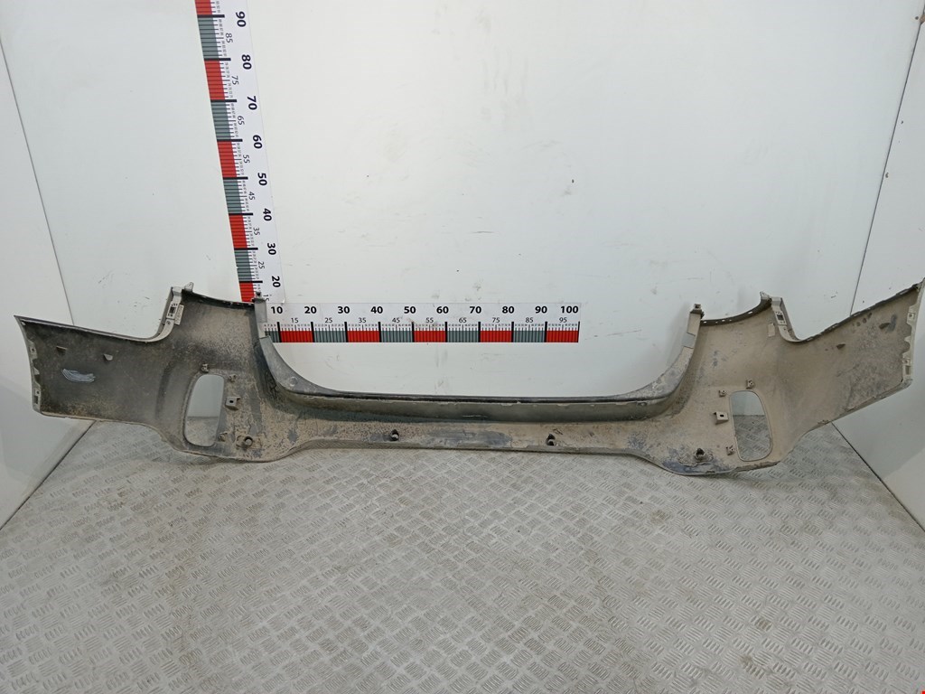 Бампер задний KIA Sorento 2009-2021