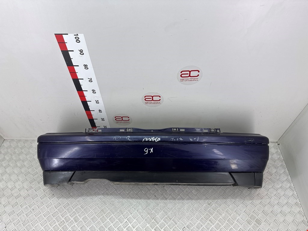 Бампер задний VOLKSWAGEN Golf III 1991-1997