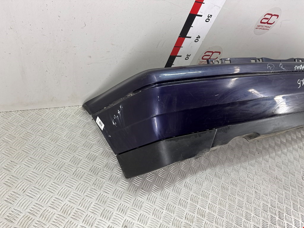 Бампер задний VOLKSWAGEN Golf III 1991-1997