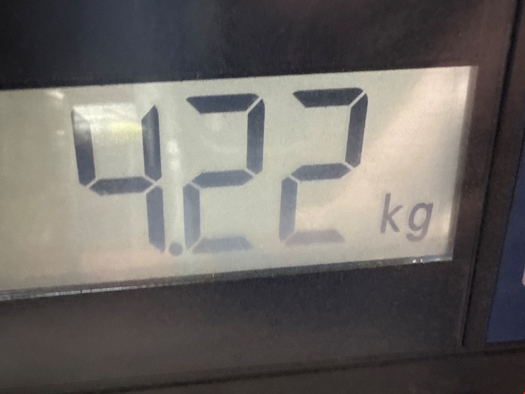 Бампер задний VOLKSWAGEN Golf III 1991-1997