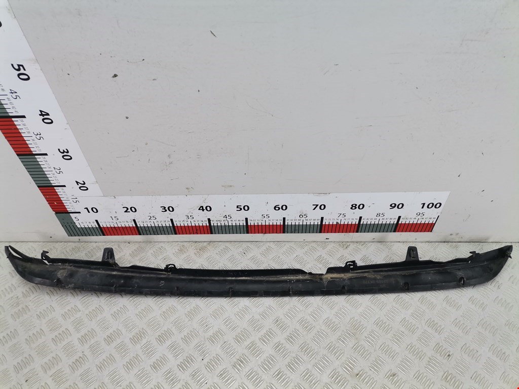 Юбка (губа) бампера задняя (заднего) TOYOTA Fortuner GGN155 2015-н.в.