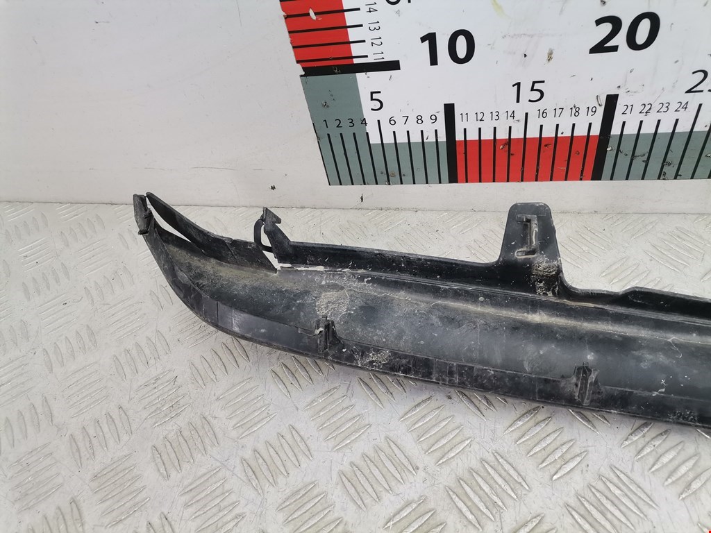 Юбка (губа) бампера задняя (заднего) TOYOTA Fortuner GGN155 2015-н.в.