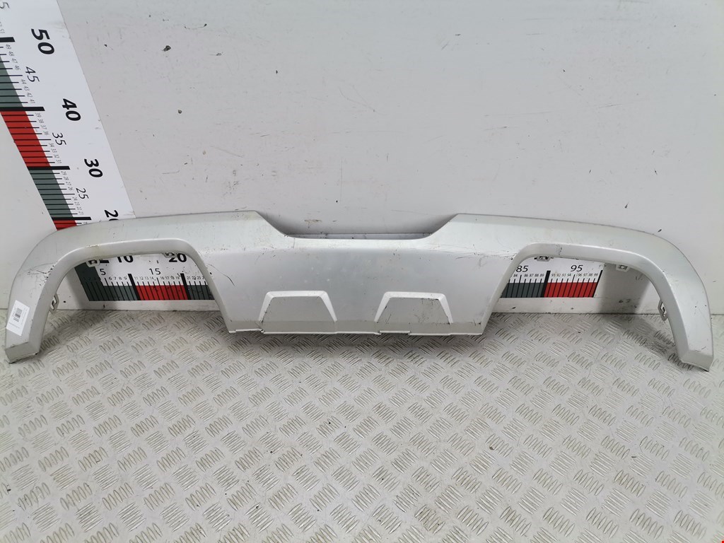 Юбка (губа) бампера задняя (заднего) LADA (VAZ) Vesta I 2015-н.в.