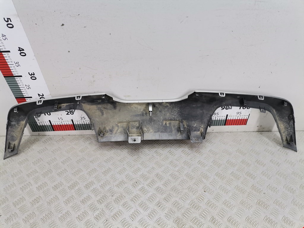 Юбка (губа) бампера задняя (заднего) LADA (VAZ) Vesta I 2015-н.в.