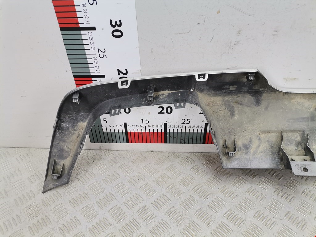 Юбка (губа) бампера задняя (заднего) LADA (VAZ) Vesta I 2015-н.в.