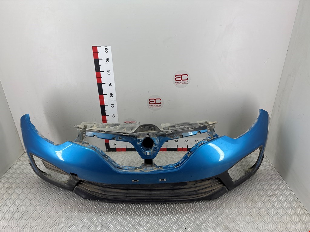 Бампер передний RENAULT Kaptur 2016-2022