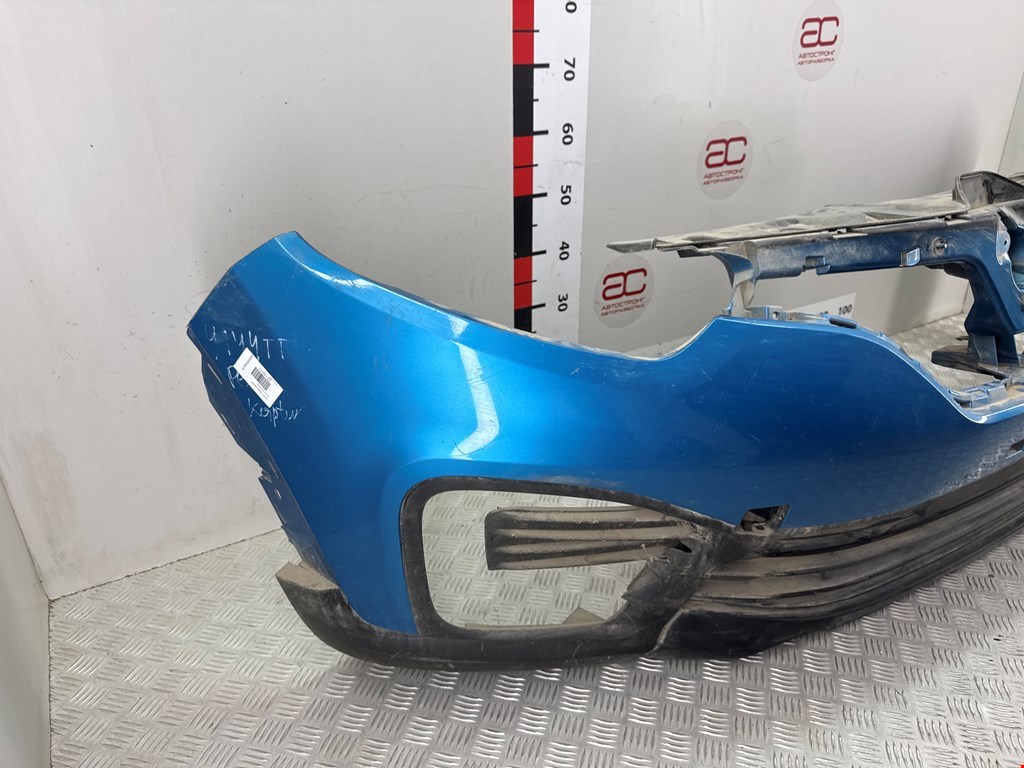 Бампер передний RENAULT Kaptur 2016-2022