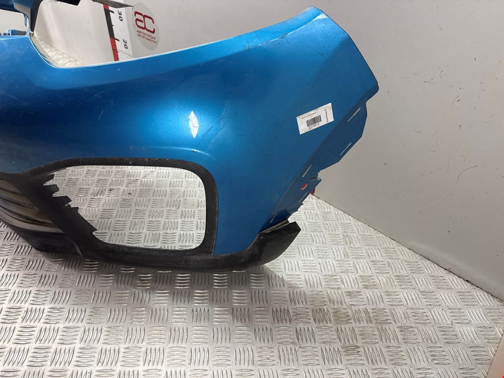Бампер передний RENAULT Kaptur 2016-2022