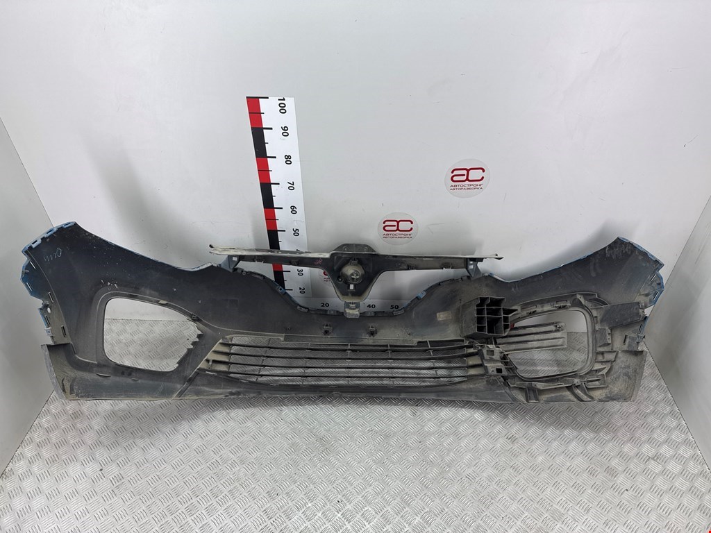 Бампер передний RENAULT Kaptur 2016-2022