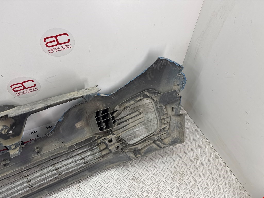 Бампер передний RENAULT Kaptur 2016-2022