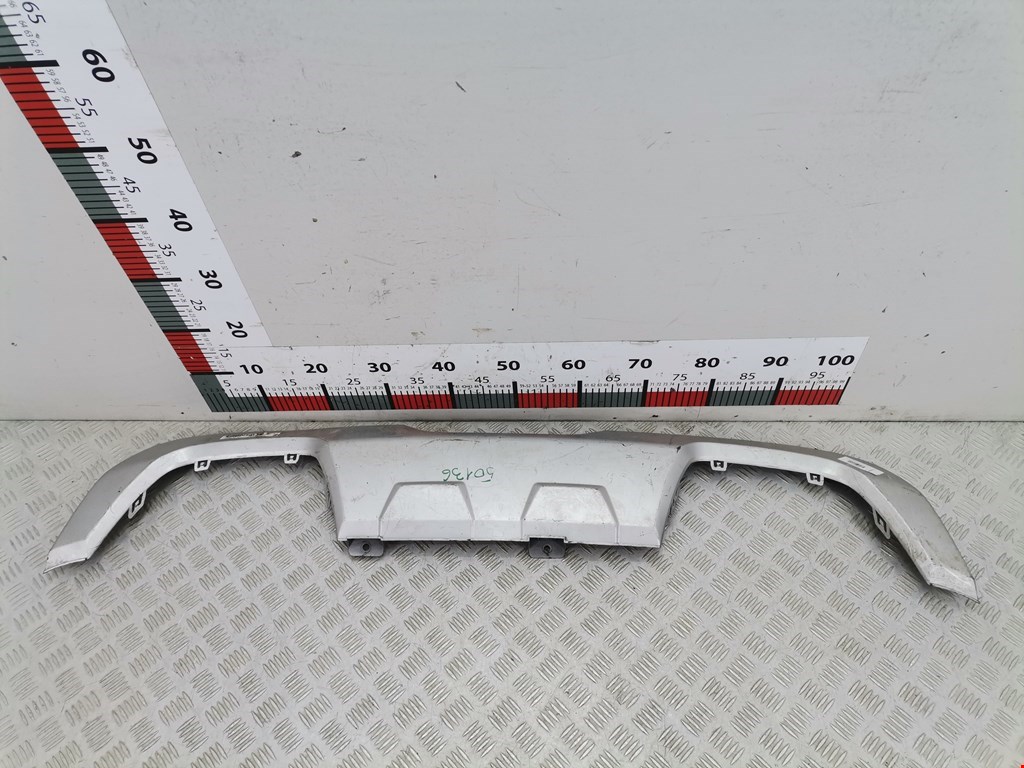 Юбка (губа) бампера задняя (заднего) LADA (VAZ) Vesta I 2015-н.в.