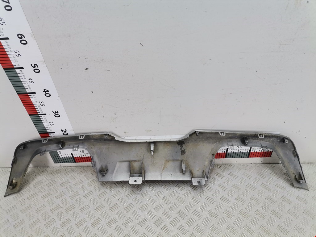 Юбка (губа) бампера задняя (заднего) LADA (VAZ) Vesta I 2015-н.в.