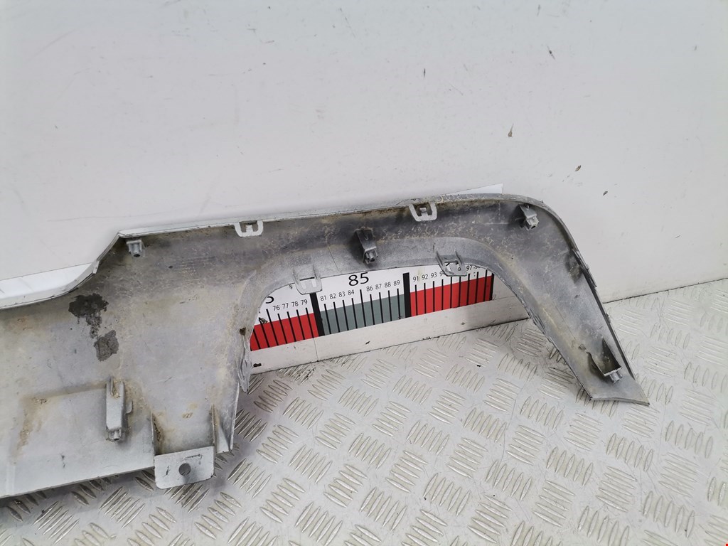 Юбка (губа) бампера задняя (заднего) LADA (VAZ) Vesta I 2015-н.в.