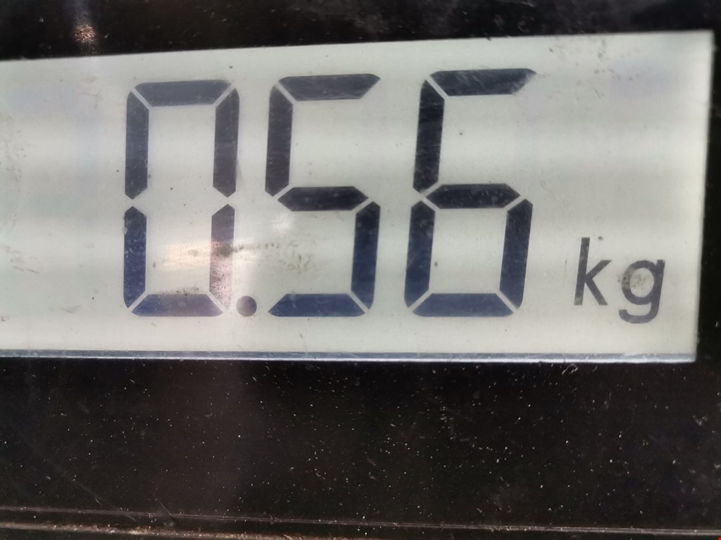 Юбка (губа) бампера задняя (заднего) LADA (VAZ) Vesta I 2015-н.в.