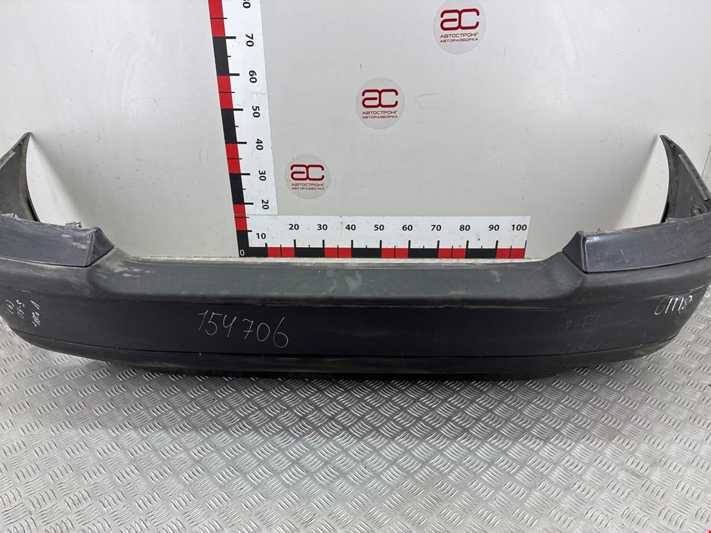 Бампер задний VOLVO S60 I 2000-2010