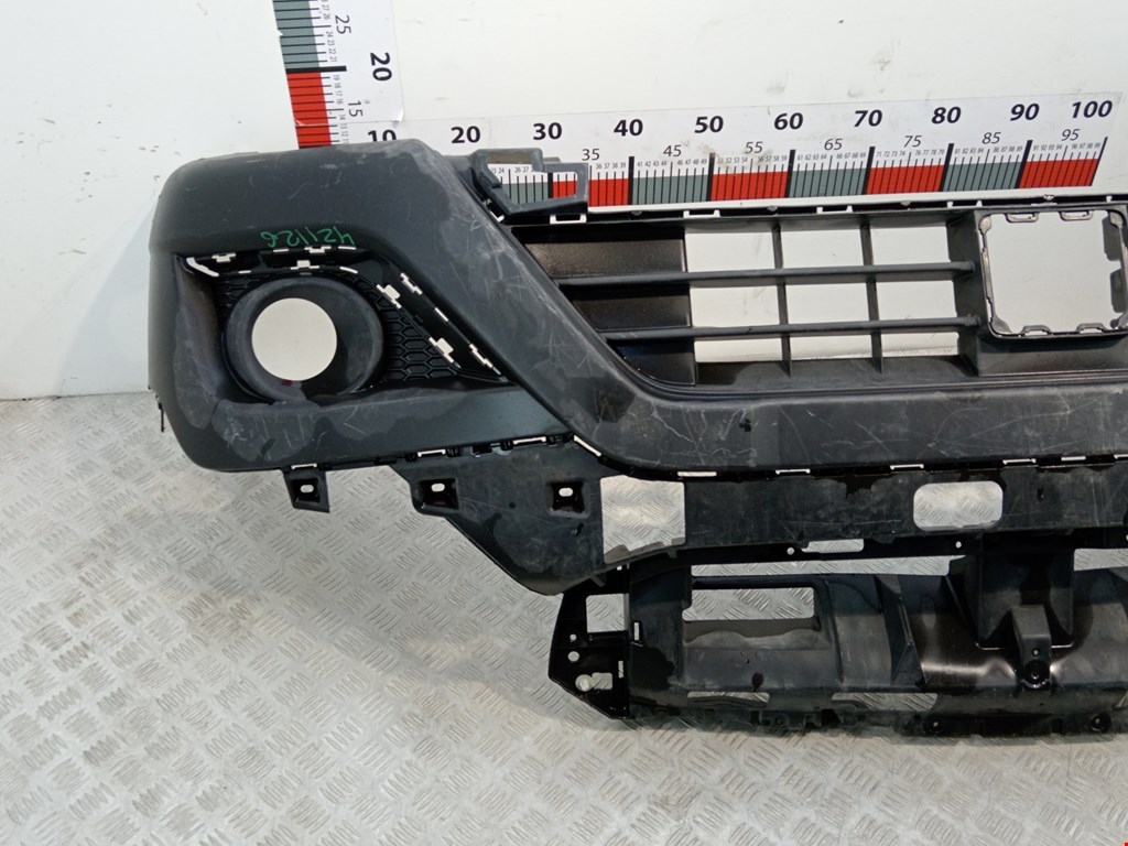 Юбка бампера передняя (переднего) SUZUKI SX4 2006-2014