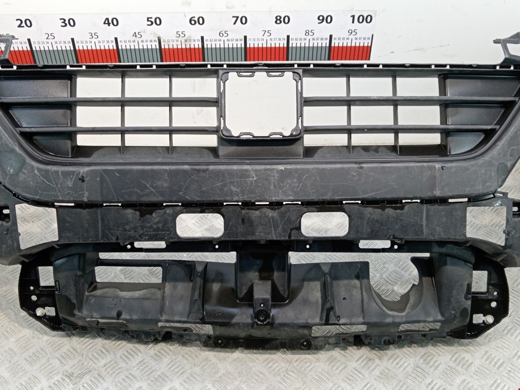 Юбка бампера передняя (переднего) SUZUKI SX4 2006-2014