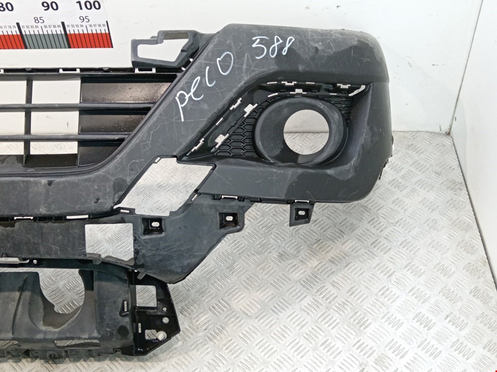 Юбка бампера передняя (переднего) SUZUKI SX4 2006-2014