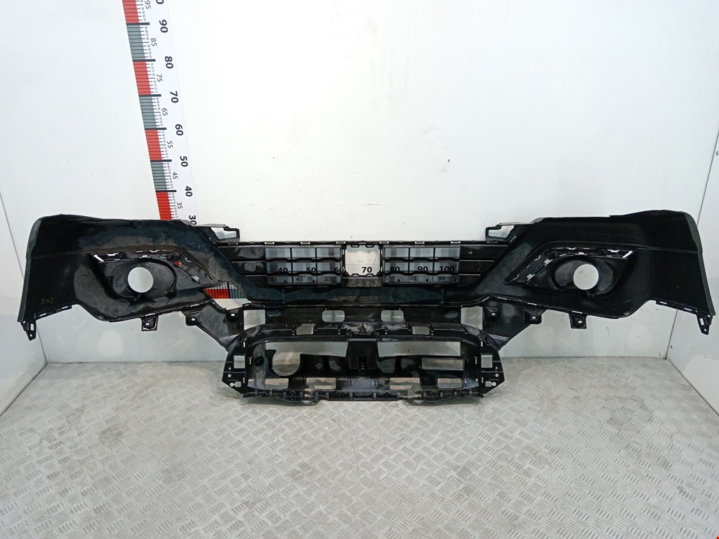 Юбка бампера передняя (переднего) SUZUKI SX4 2006-2014