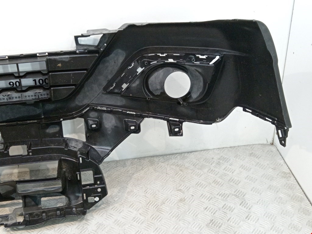 Юбка бампера передняя (переднего) SUZUKI SX4 2006-2014