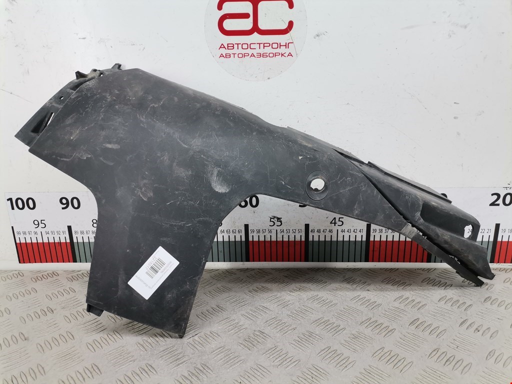 Юбка бампера передняя (переднего) PEUGEOT 3008 2009-2016