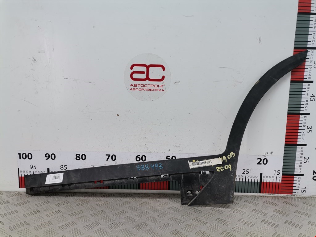 Накладка декоративная (молдинг) крыла заднего левого Kia Seltos (SP2) (2019-2024)