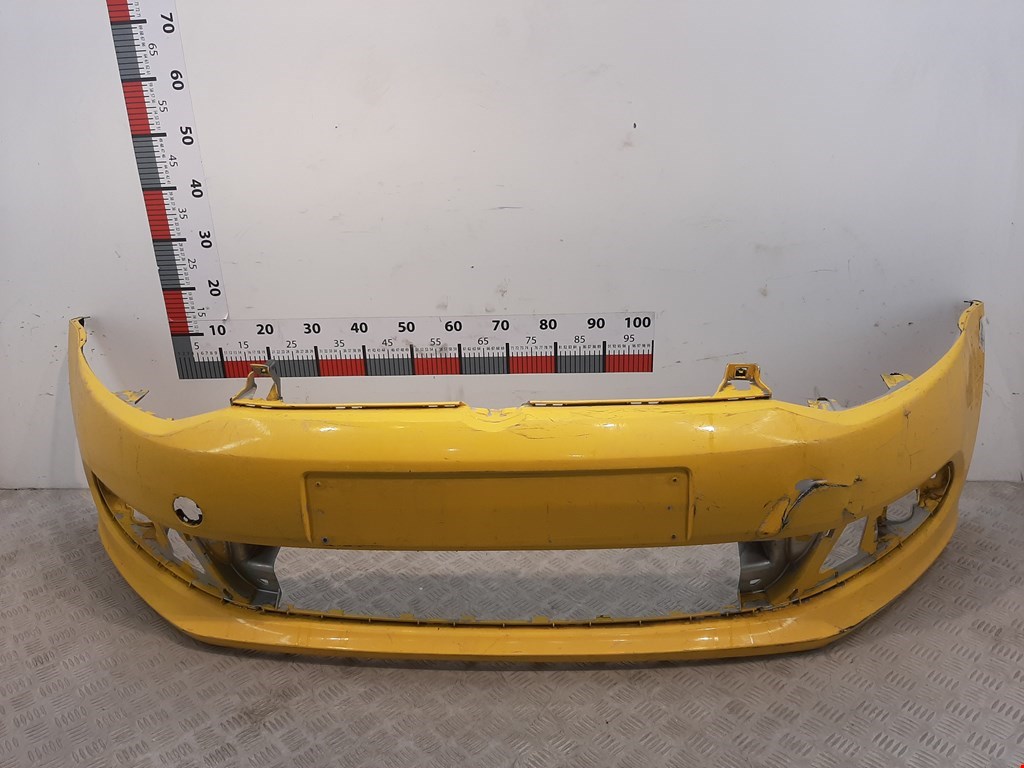 Бампер передний Volkswagen Polo 5 (2009-2022)
