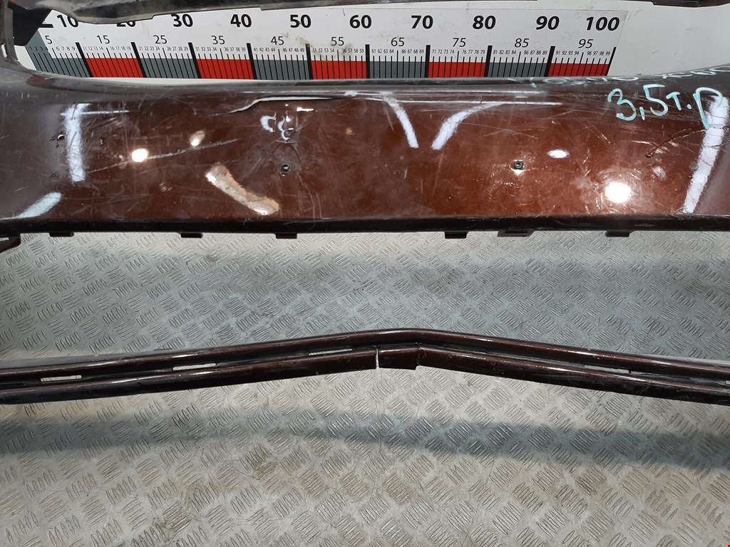 Бампер передний VOLVO XC60 I 2008-2017