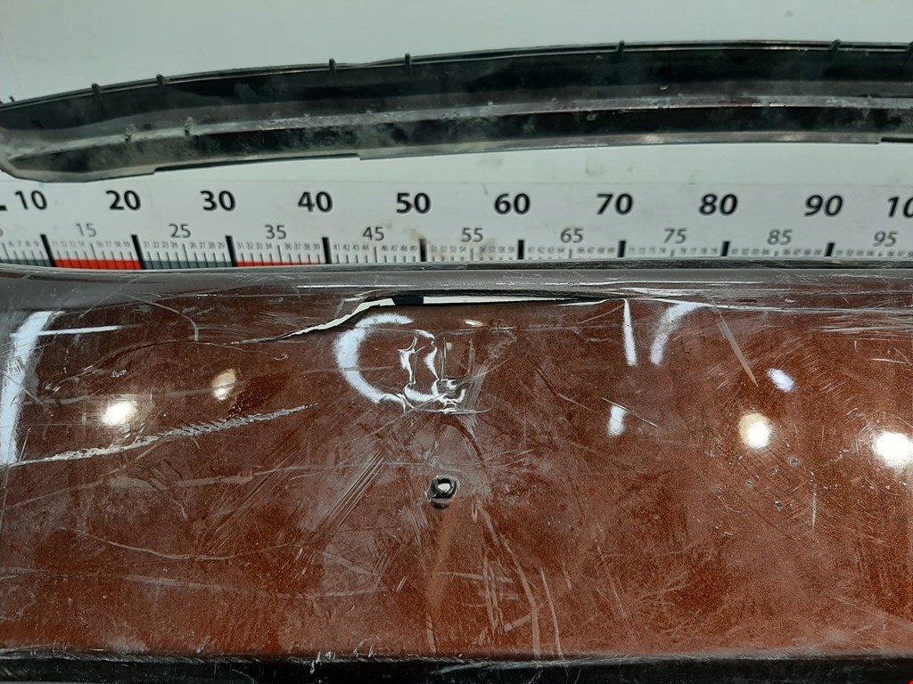 Бампер передний VOLVO XC60 I 2008-2017