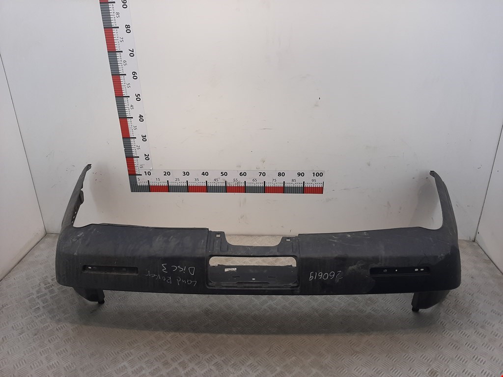 Бампер задний LAND ROVER Discovery IV 2009-2016