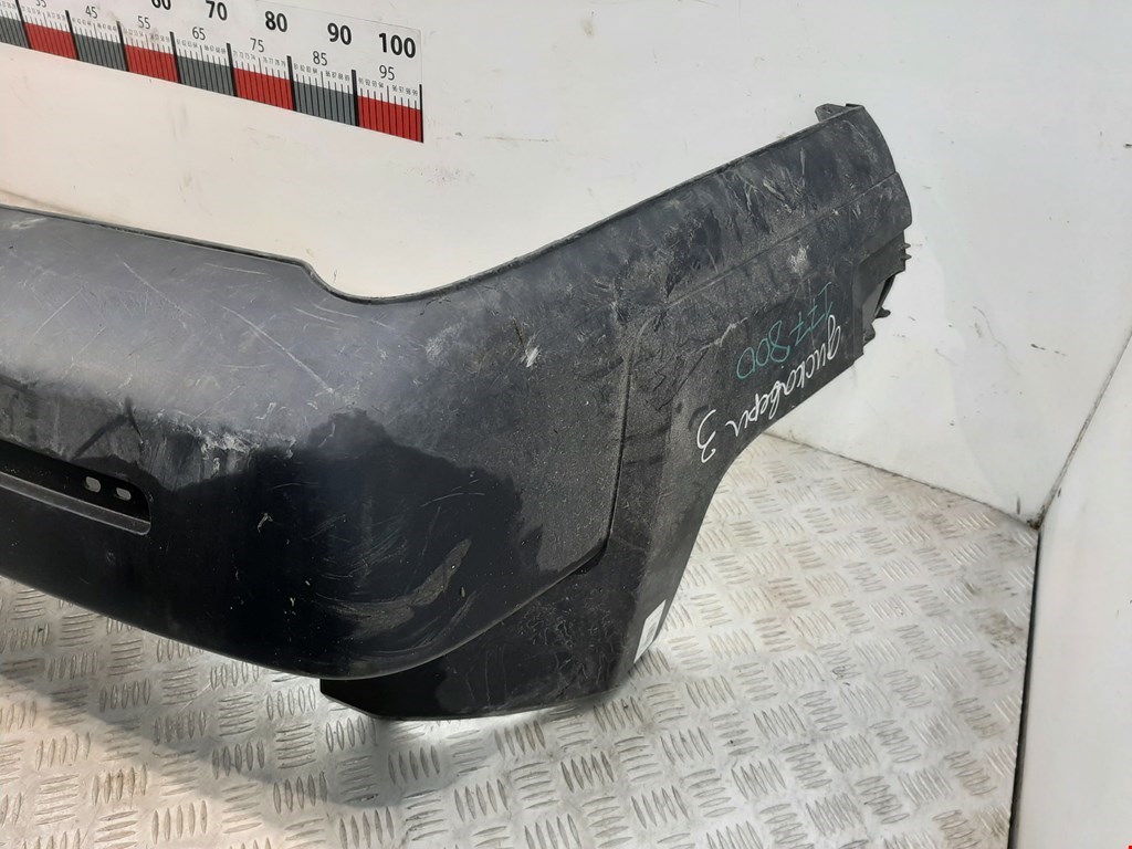 Бампер задний LAND ROVER Discovery IV 2009-2016