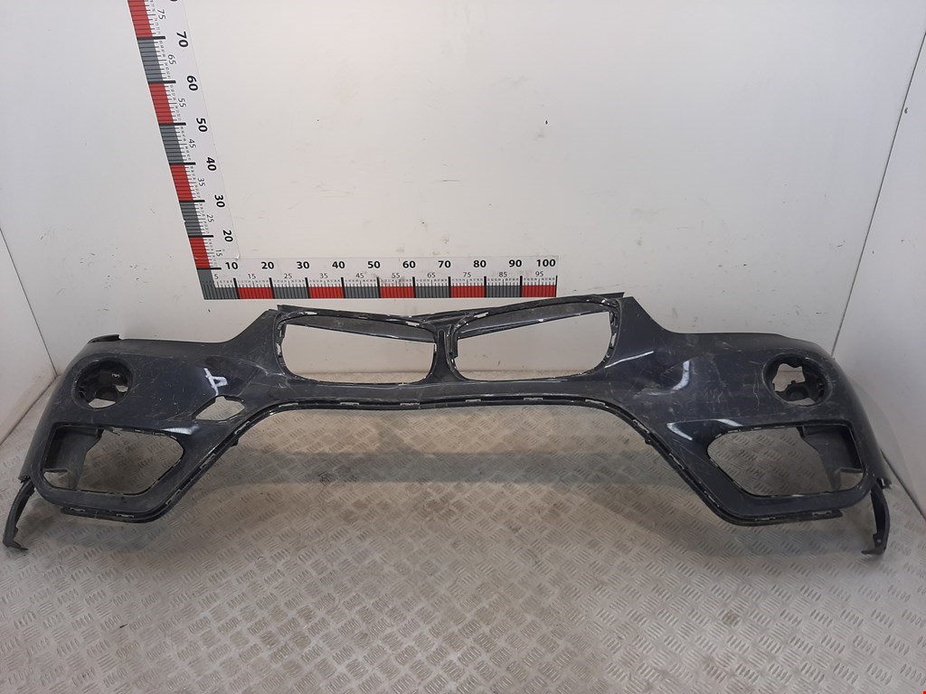 Бампер передний BMW X1 F48 2015-н.в.