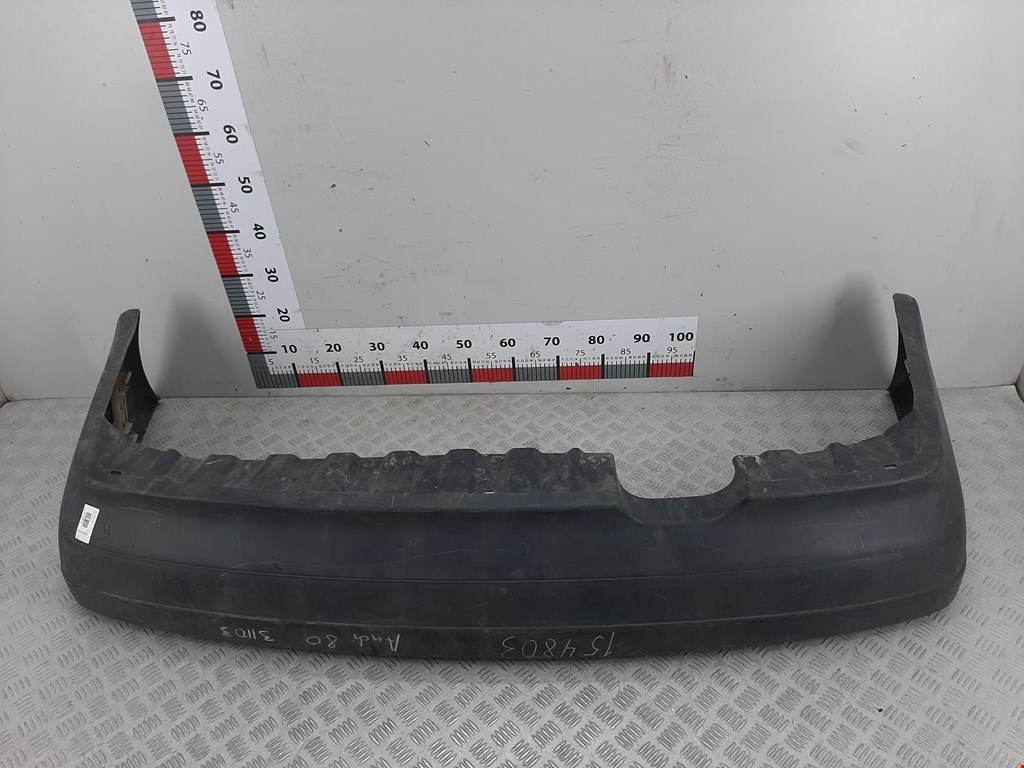 Бампер задний AUDI 80 B3 1986-1991
