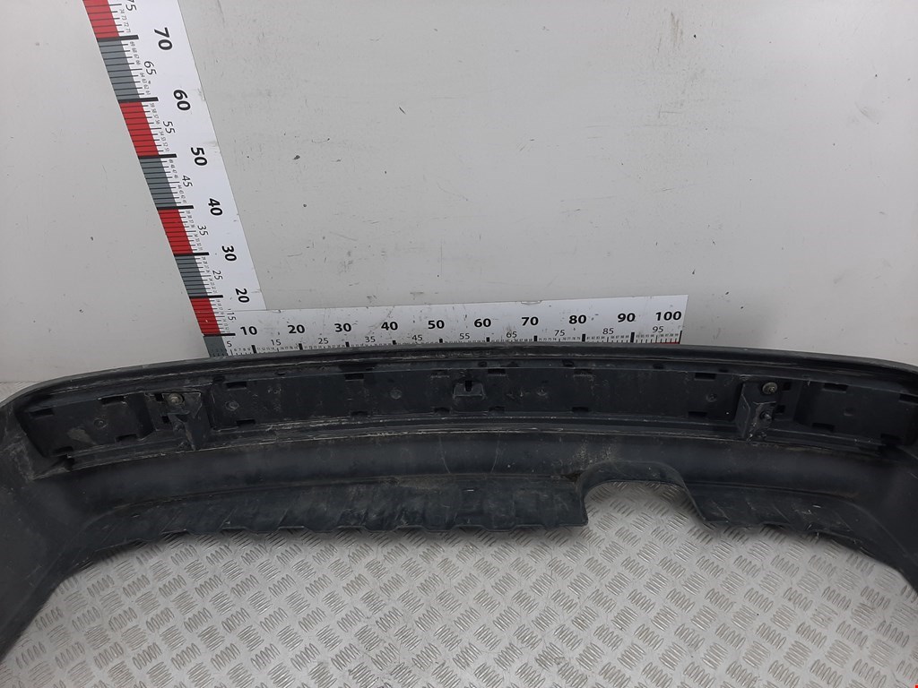 Бампер задний AUDI 80 B3 1986-1991