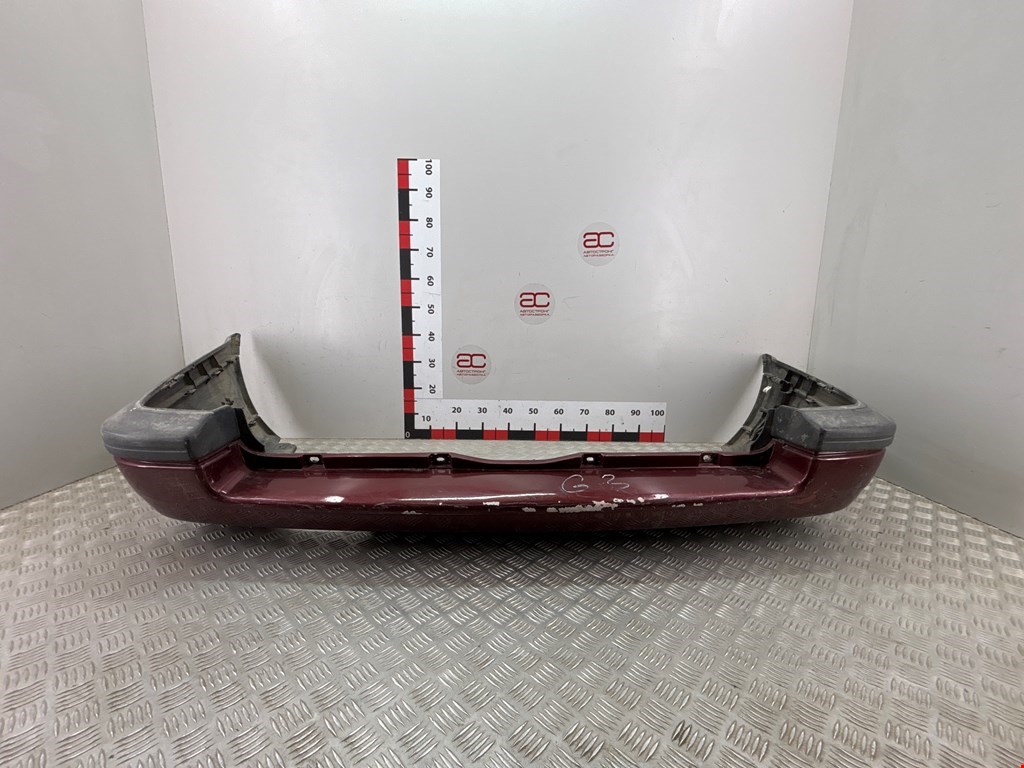 Бампер задний VOLKSWAGEN Golf III 1991-1997