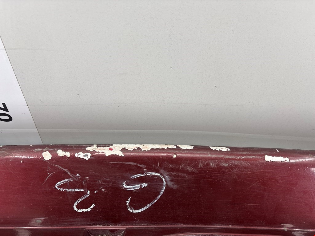 Бампер задний VOLKSWAGEN Golf III 1991-1997