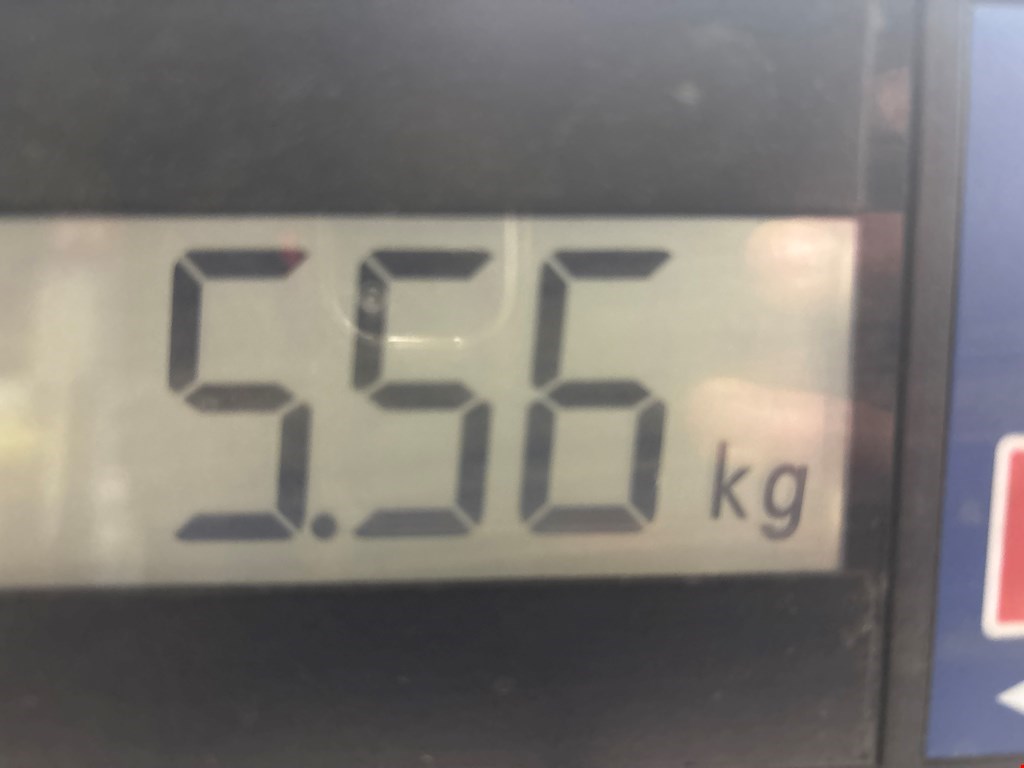 Бампер задний VOLKSWAGEN Golf III 1991-1997