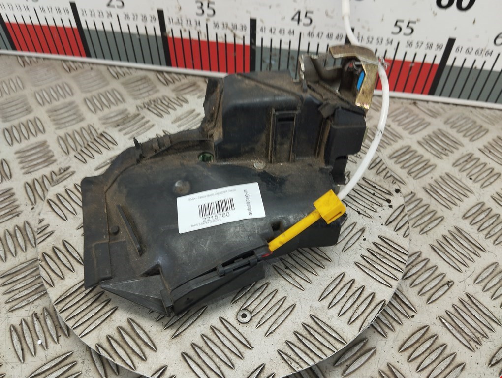 Замок двери передней левой BMW 5er 5 серия E39 1995-2004