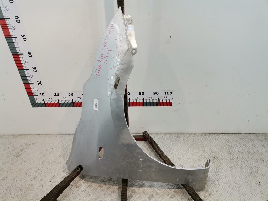 Крыло переднее правое KIA Rio IV 2017-н.в.