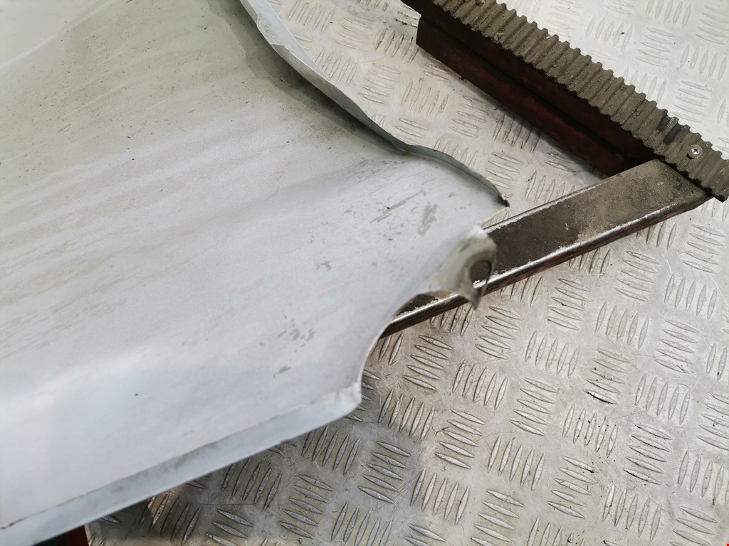 Крыло переднее левое KIA Sportage III 2010-2015