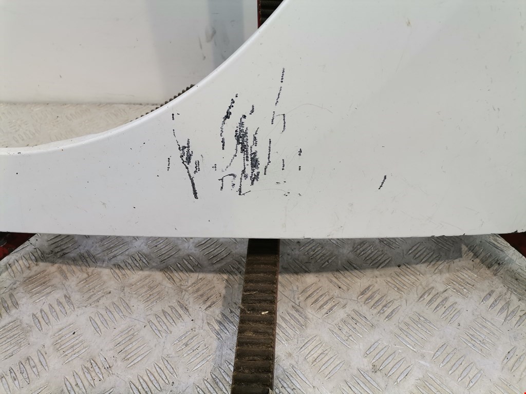 Крыло переднее левое PEUGEOT 308 2007-2015