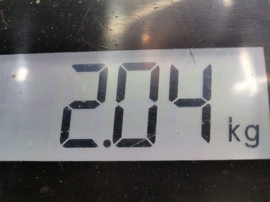 Крыло переднее левое KIA Rio III 2011-2017