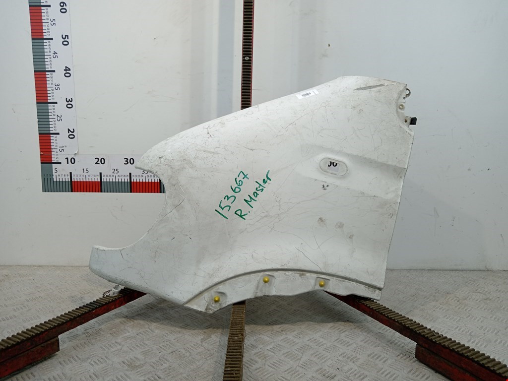 Крыло переднее левое OPEL Movano A 1998-2010