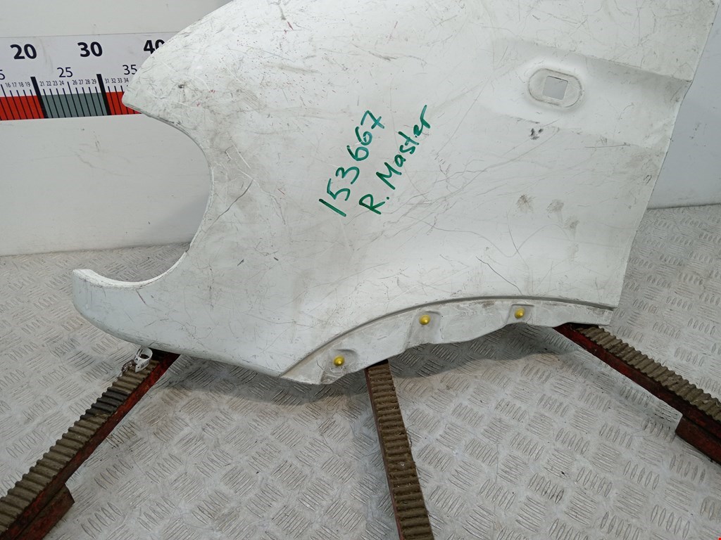 Крыло переднее левое OPEL Movano A 1998-2010