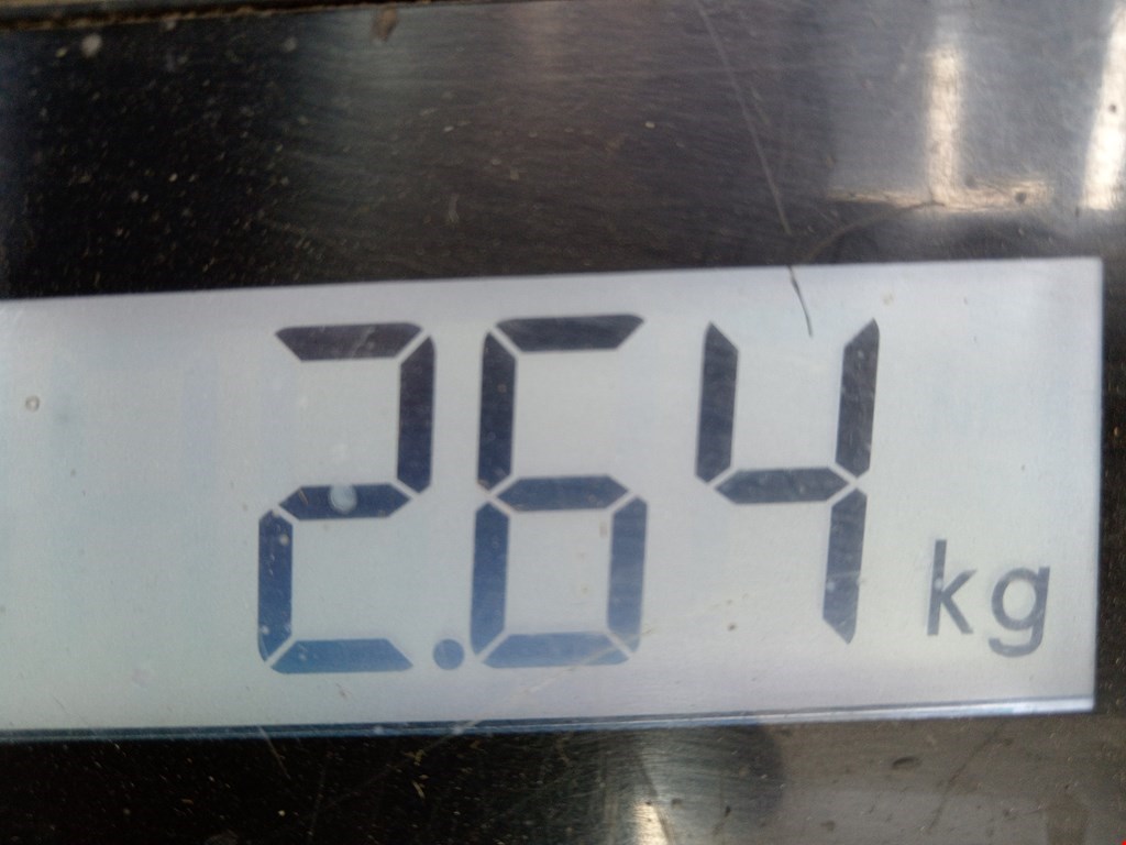 Крыло переднее левое OPEL Movano A 1998-2010