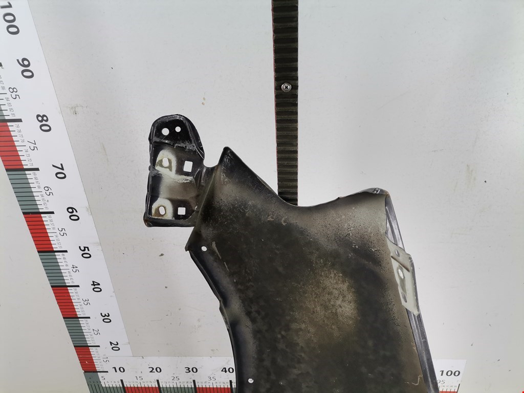 Крыло переднее правое SUZUKI SX4 2006-2014